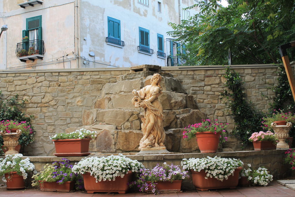 Hotel Ristorante Mariano Stigliano  Exterior foto